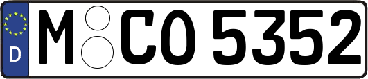 M-CO5352