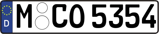 M-CO5354