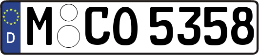 M-CO5358