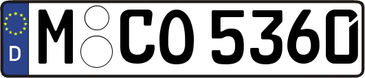 M-CO5360