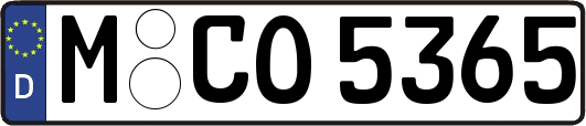 M-CO5365