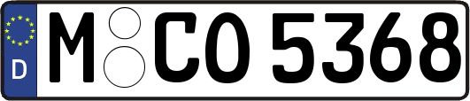 M-CO5368