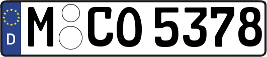 M-CO5378