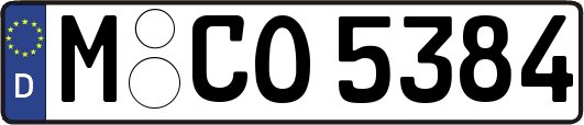 M-CO5384