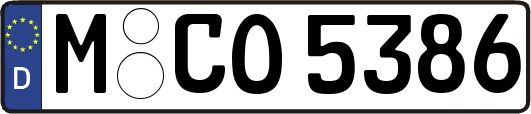 M-CO5386