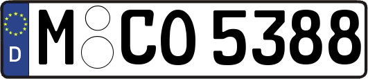 M-CO5388