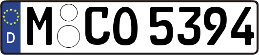 M-CO5394