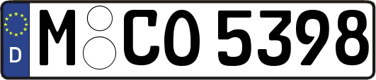 M-CO5398
