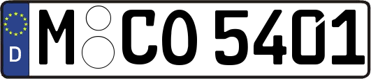 M-CO5401