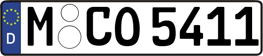M-CO5411
