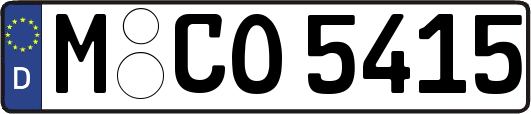 M-CO5415