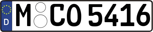 M-CO5416