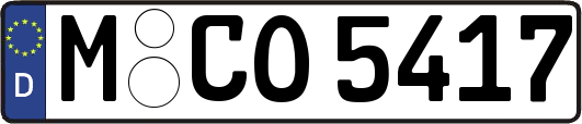 M-CO5417