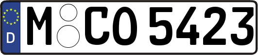 M-CO5423