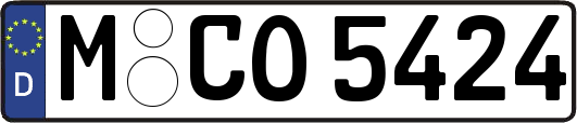 M-CO5424