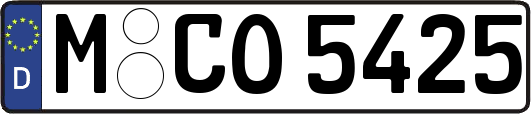 M-CO5425
