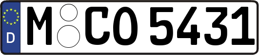 M-CO5431