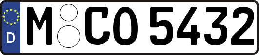 M-CO5432