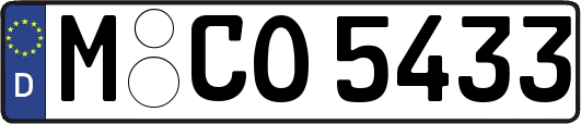 M-CO5433
