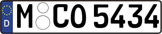 M-CO5434