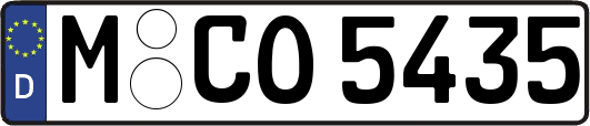 M-CO5435