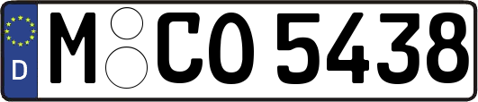 M-CO5438