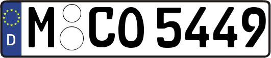 M-CO5449