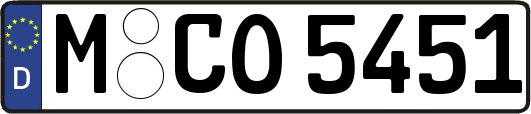 M-CO5451