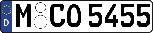 M-CO5455