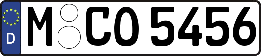 M-CO5456