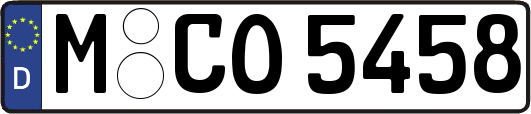 M-CO5458