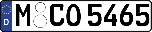 M-CO5465