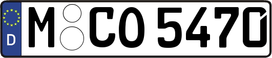 M-CO5470