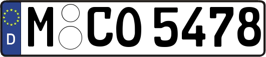 M-CO5478