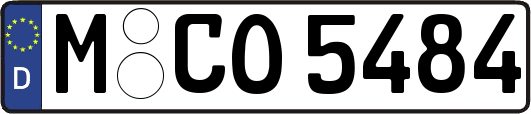 M-CO5484