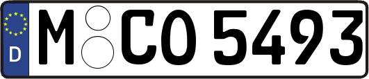 M-CO5493