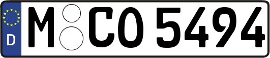 M-CO5494