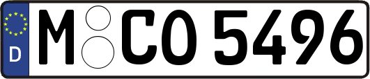 M-CO5496