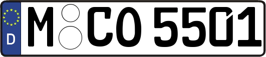M-CO5501