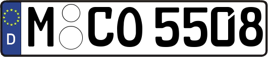 M-CO5508