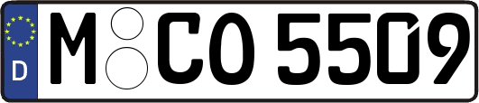 M-CO5509