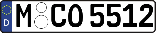 M-CO5512