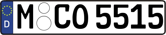 M-CO5515