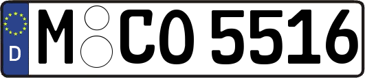 M-CO5516