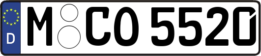 M-CO5520