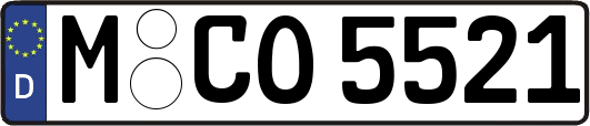 M-CO5521