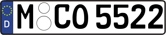 M-CO5522
