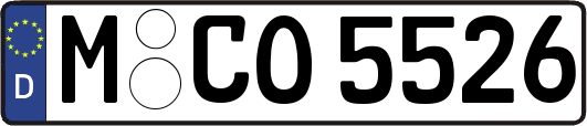 M-CO5526
