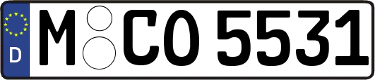 M-CO5531