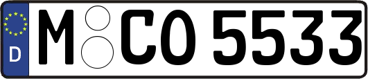 M-CO5533